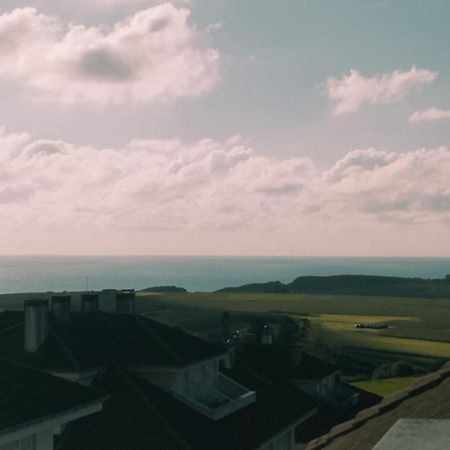 Apartment Aire Del Mar Liencres Bagian luar foto