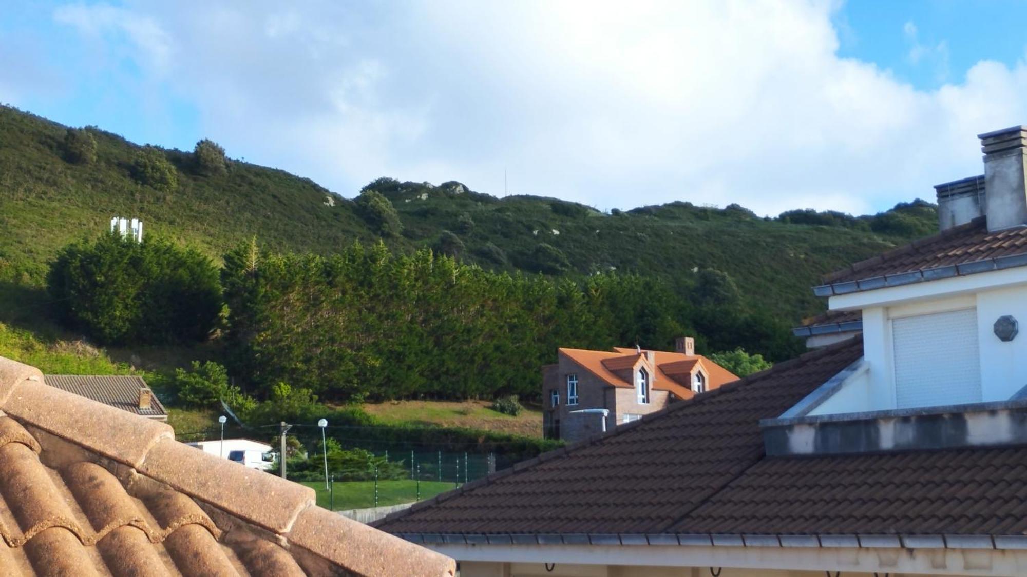 Apartment Aire Del Mar Liencres Bagian luar foto