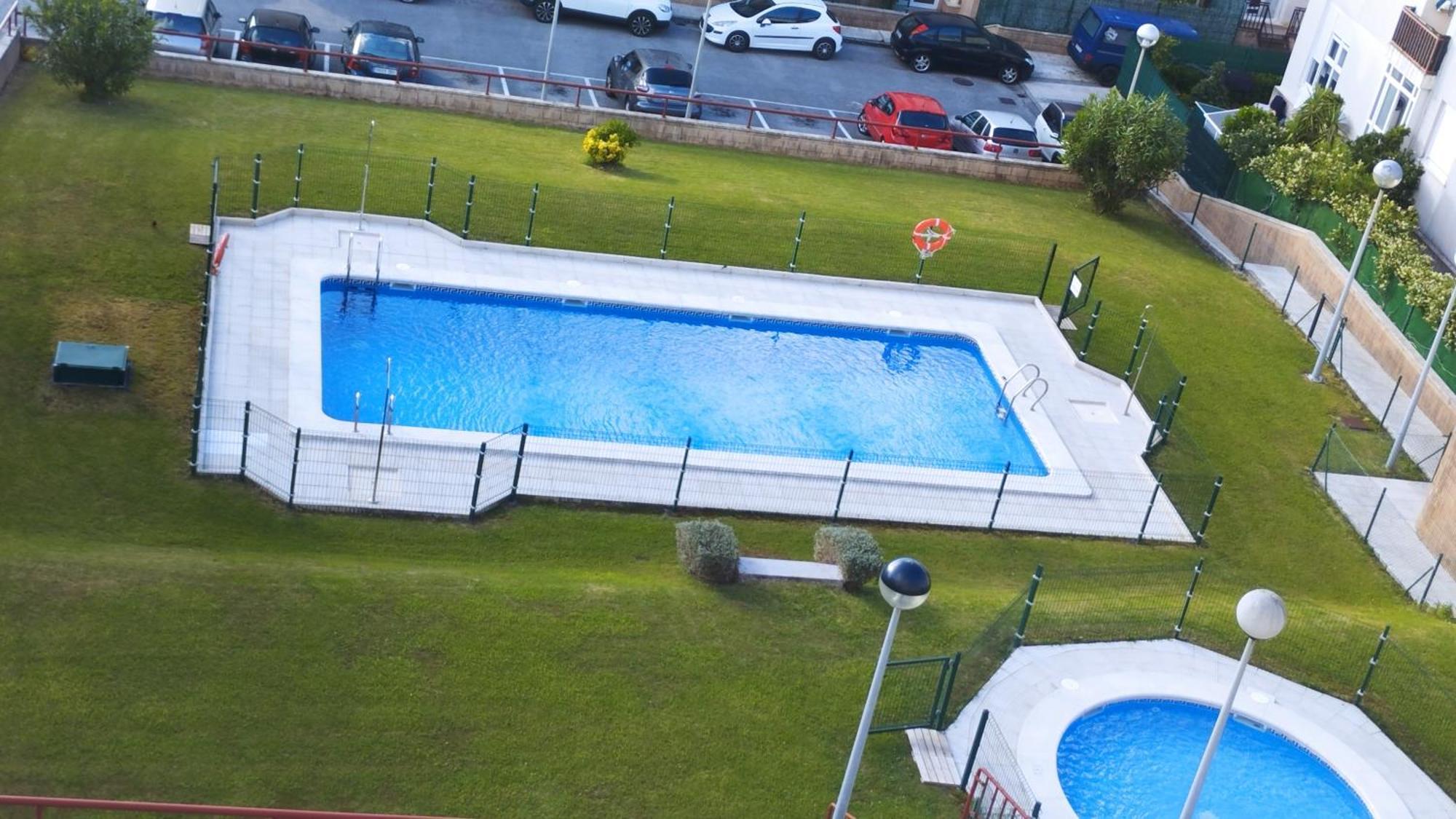 Apartment Aire Del Mar Liencres Bagian luar foto