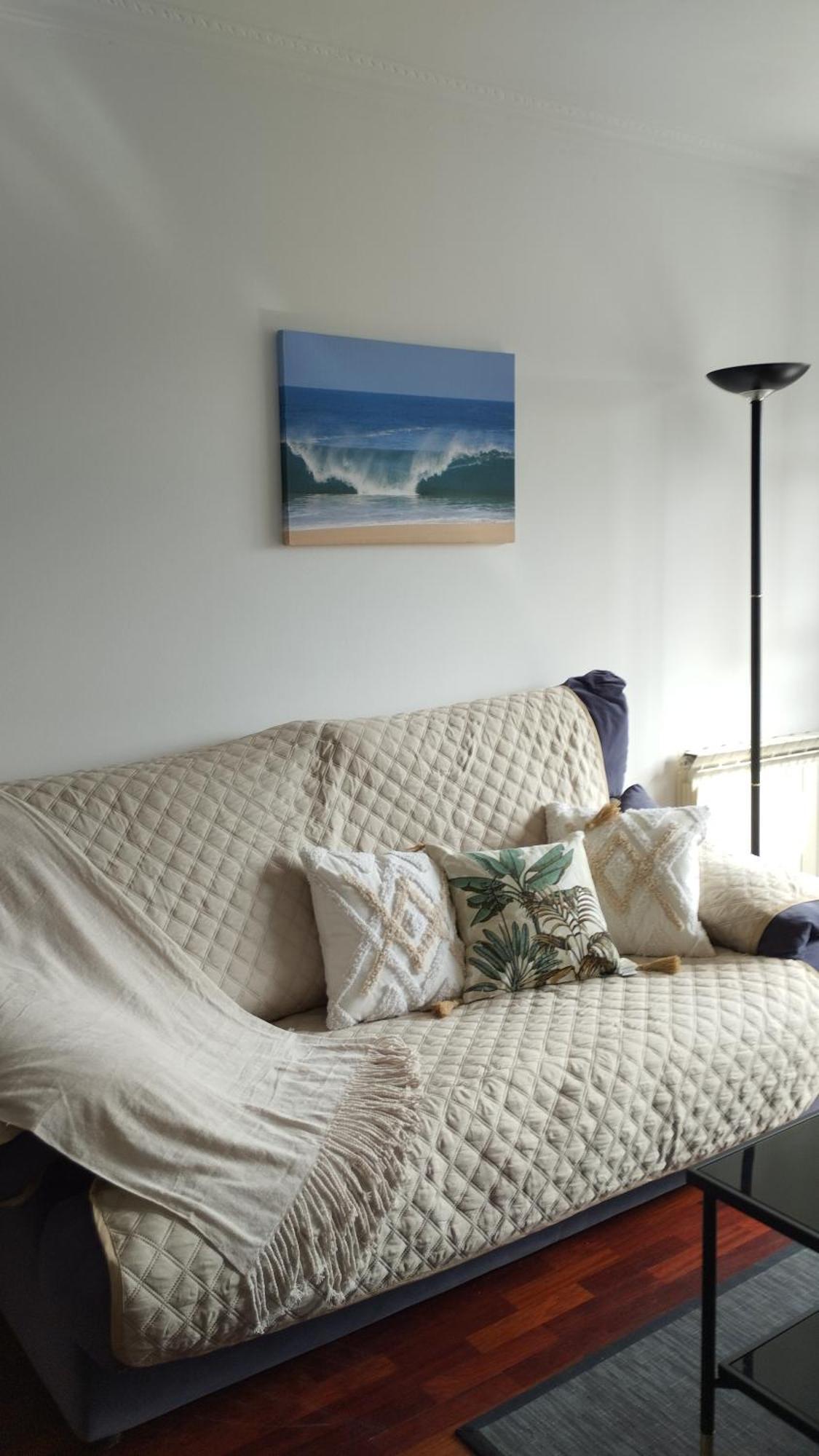 Apartment Aire Del Mar Liencres Bagian luar foto