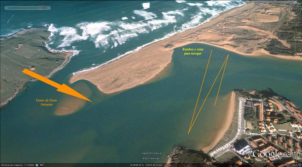 Apartment Aire Del Mar Liencres Bagian luar foto