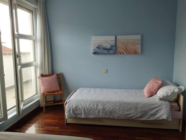 Apartment Aire Del Mar Liencres Bagian luar foto
